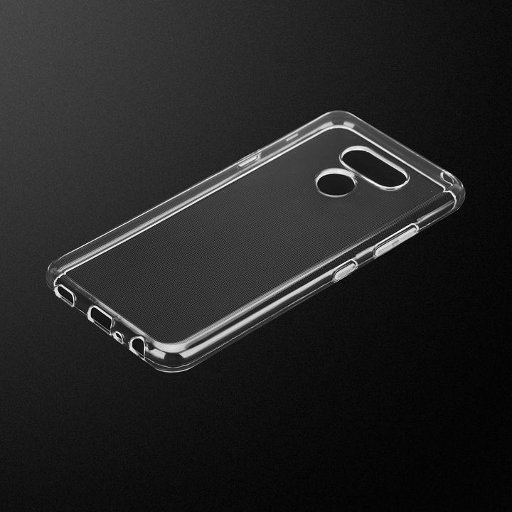 Produktbild Cadorabo TPU Ultra Slim AIR Cover (LG K50)