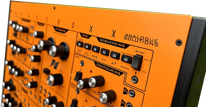 Actual product image Analogue Solutions Fusebox X