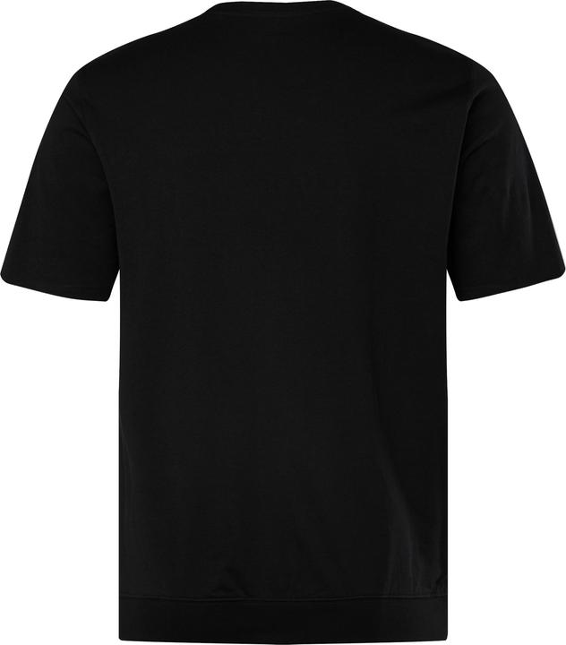 Produktbild Men+ T-Shirt, Halbarm, Bauchfit, Frontdruck (XL)