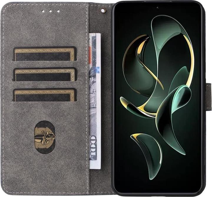 Immagine prodotto Cover-Discount Xiaomi 13T / 13T Pro - Custodia con blocco RFID verde (Xiaomi 13T)