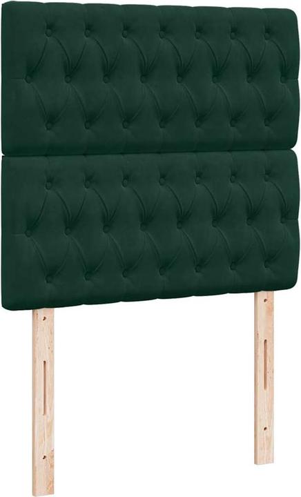 Actual product image vidaXL Boxspringbett (80 x 200 cm)