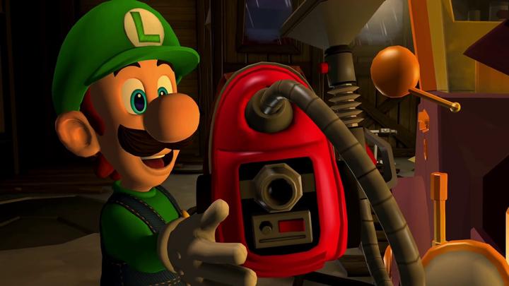 Produktbild Nintendo Luigi's Mansion 2 HD (Switch, EN)