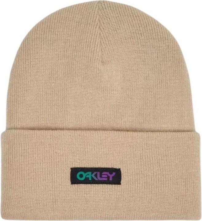 Produktbild Oakley B1B Gradient Patch Beanie Humus