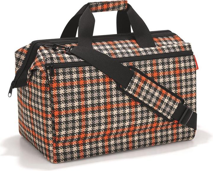 Immagine prodotto reisenthel glencheck rosso (32 l)