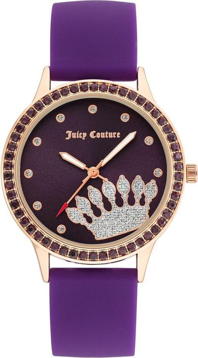 Produktbild Juicy Couture Damenuhr JC1342RGPR (Ø 38 mm) (38 mm)