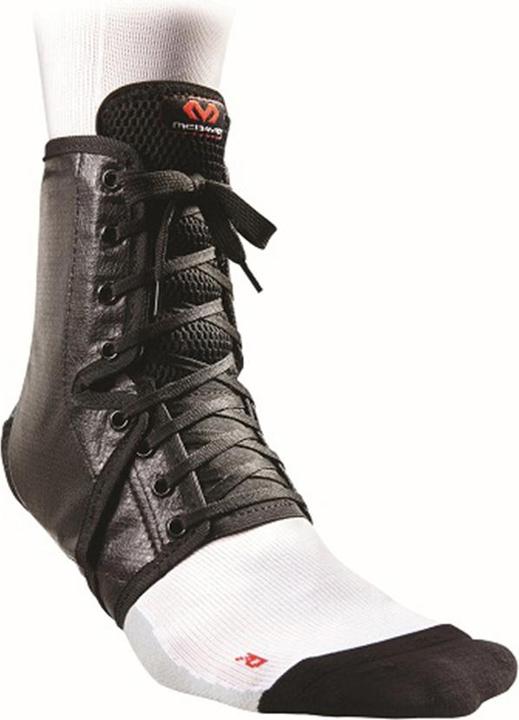 Produktbild McDavid Ankle Guard Sprunggelenk S 41-43 schwarz (S)