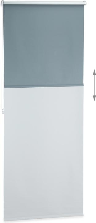 Produktbild Relaxdays Verdunkelungsrollo (80 x 4.5 x 212 cm)