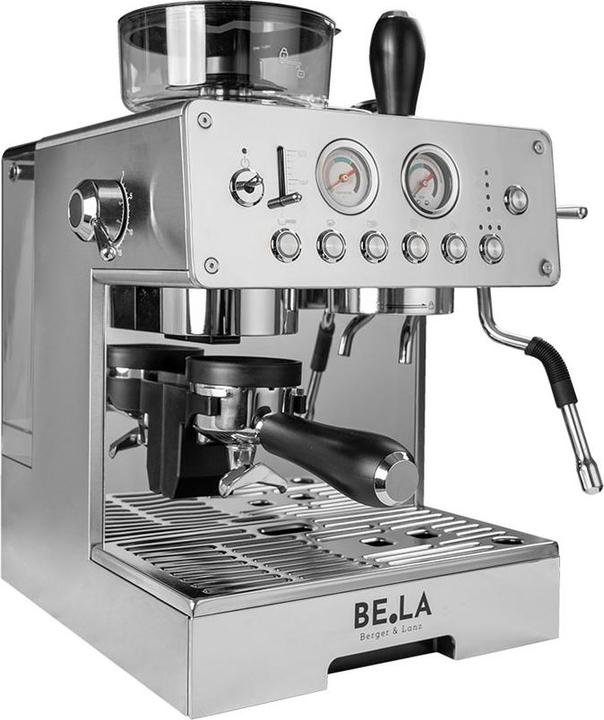 Produktbild Berger & Lanz BergerLanz FSP STK03 Siebträger- Kaffeemaschine
