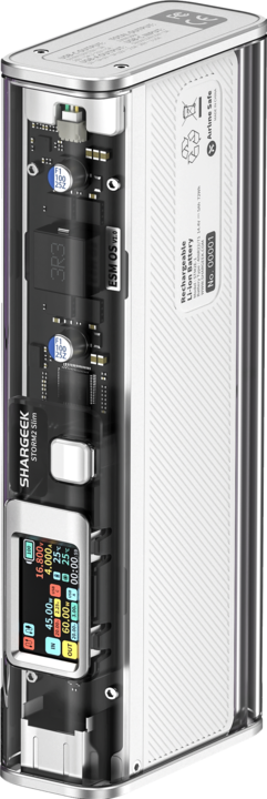 Produktbild Sharge 130 (20000 mAh, 100 W, 74 Wh)