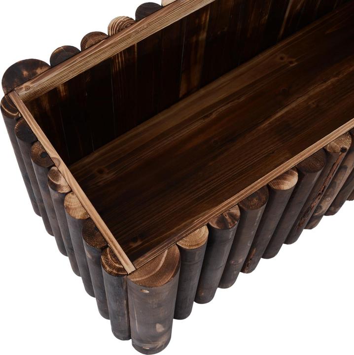 Image du produit Outsunny Blumenkasten (40 x 40 x 40 cm)