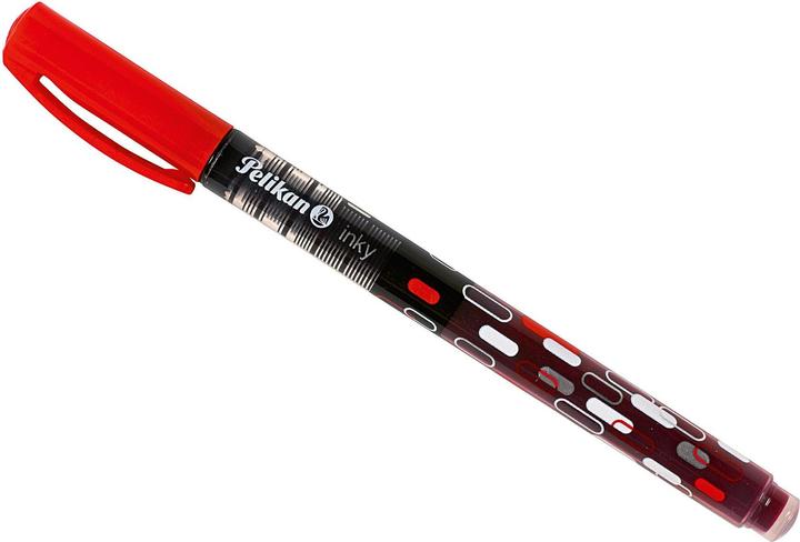 Image du produit Pelikan Feutre de coloriage Inky (Rouge, 1 x)