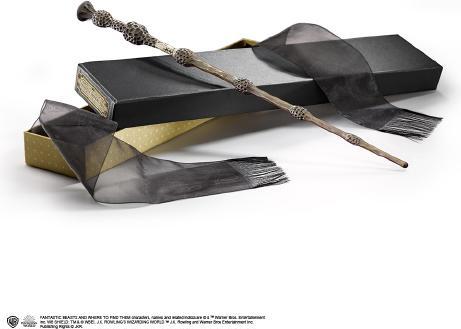 Produktbild Noble Collection Phantastische Tierwesen: Zauberstab Grindelwald