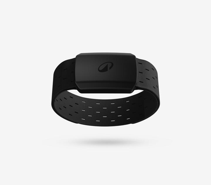 Immagine prodotto Decathlon Bluetooth®- und ANT+™-kompatibles Herzfrequenz-Armband, HRM Band.