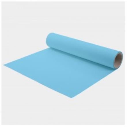 Produktbild Chemica Aufbügelfolie Flex Pastellblau