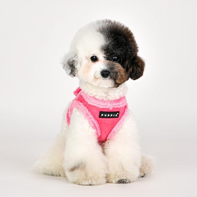 Actual product image Puppia Terry Harness B (S, Dog)