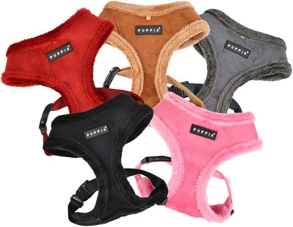 Produktbild Puppia Terry A Geschirr (XL, Hund)