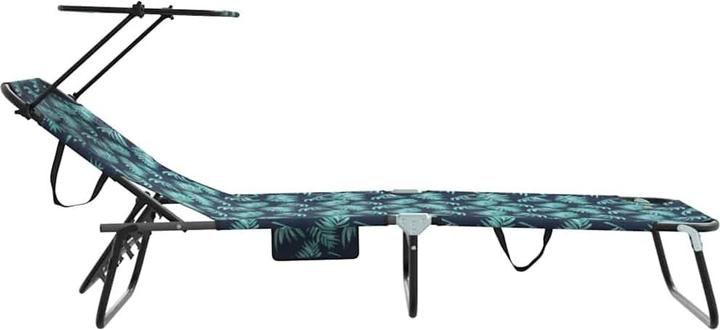 Actual product image vidaXL Klappliege (190 cm)