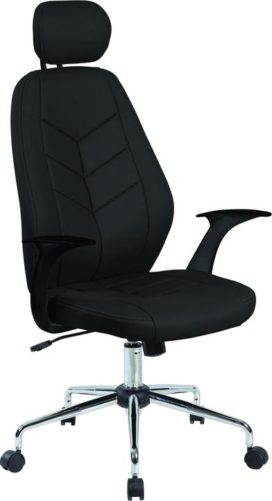 Actual product image Office Products Office chair, teneriffa, black