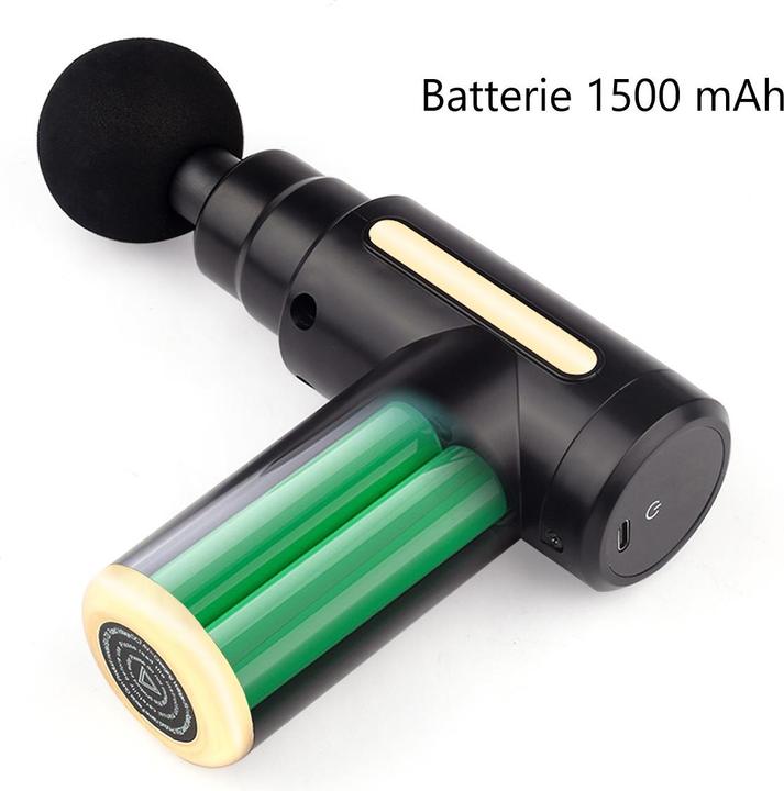 Immagine prodotto Onamaste Mini pistola per massaggio