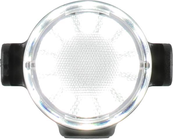 Image du produit Atom Front and rear rechargeable bicycle light (50 lm)