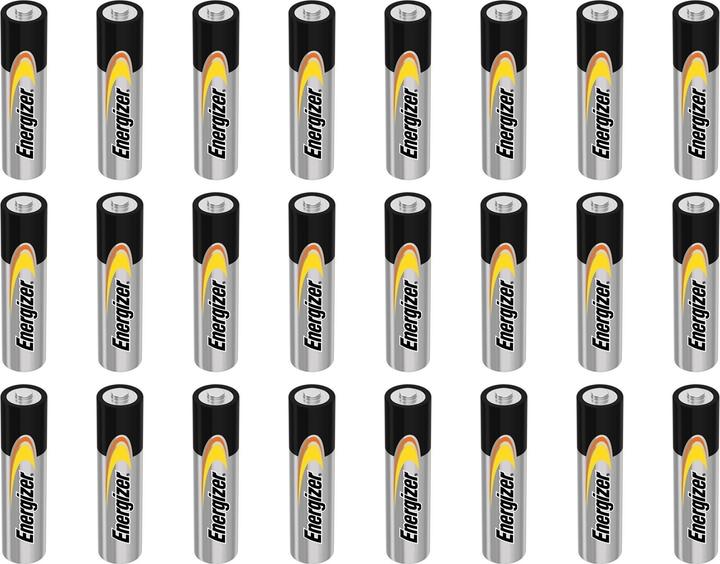 Actual product image Energizer Alkaline Power (24 pcs., AA / LR6 / LR06 / Mignon / R6 / R14505, 2700 mAh)