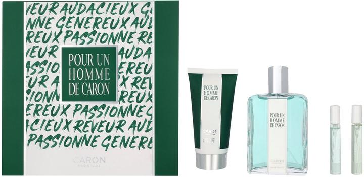 Image du produit Caron Coffret cadeau Pour Un Homme De (Coffret de parfum)