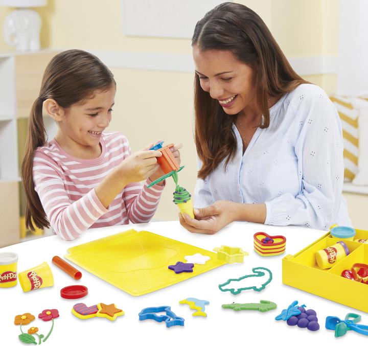 Produktbild Play-Doh Grosses Knetset mit Aufbewahrungsbox