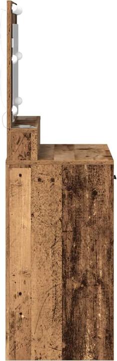 Image du produit vidaXL Schminktisch (41 x 41 x 135 cm)