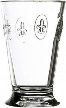 Immagine prodotto La Rochère Tazza Longdrink Lily 300 ml 13,3cm (3 dl, 6 x, Bicchieri da bibita lunghi)