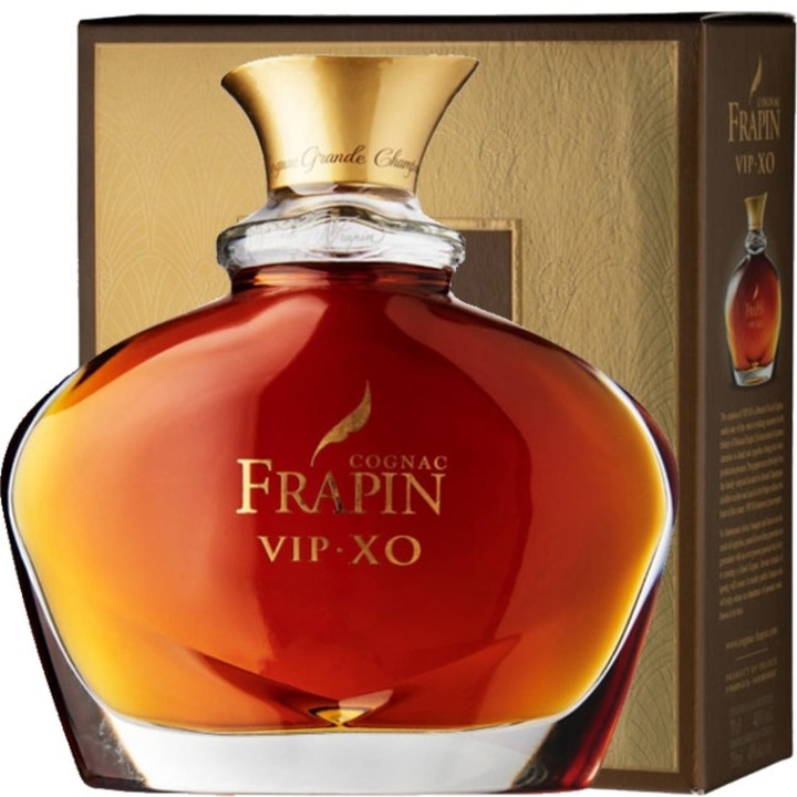 Produktbild Frapin VIP XO Cognac Grande Champagne (1 x 70 cl)