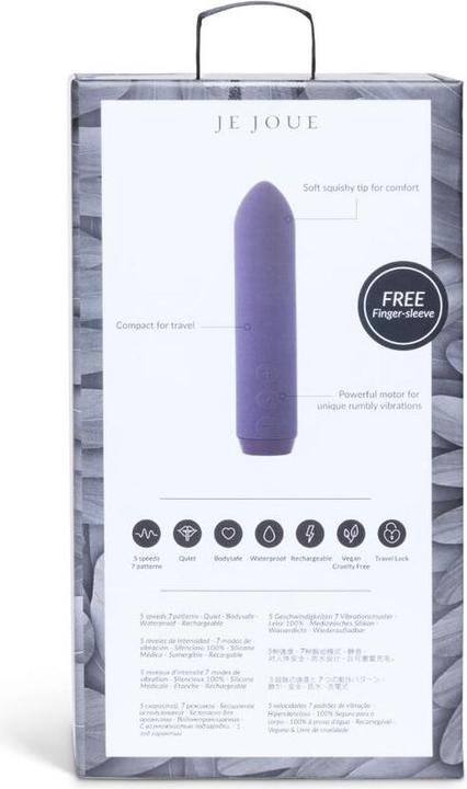 Actual product image Je Joue Classic Bullet