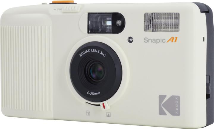 Actual product image Kodak Snapic A1 35mm Film Camera