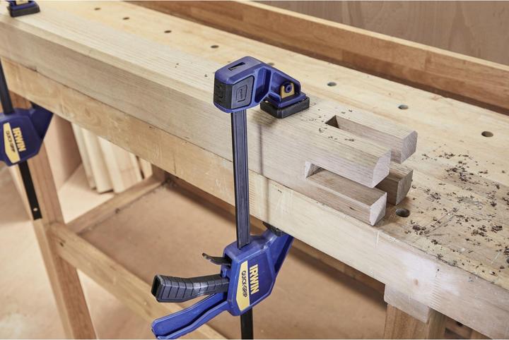 Actual product image Irwin QuickGrip300mm quick clamp (300 mm)