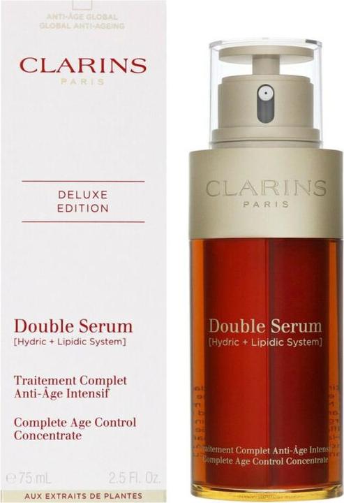 Image du produit Clarins Double Serum (75 ml)