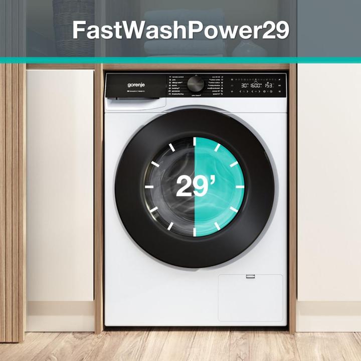 Produktbild Gorenje PS26/64141 W5G684A3T1 G600 (8 kg, Links)