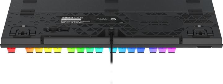 Produktbild SPC Gear GK650K (Eng. Int., Kabelgebunden)