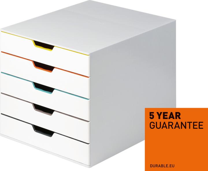Actual product image Durable VARICOLOR - Box (A4)