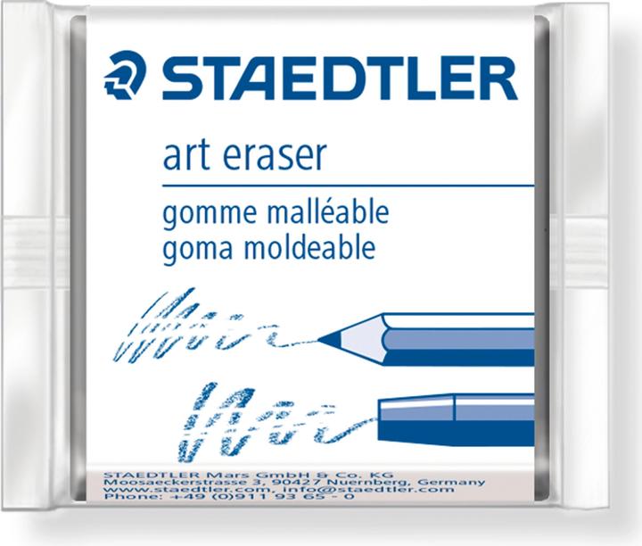 Productafbeelding Staedtler Gum-set 'Design Journey