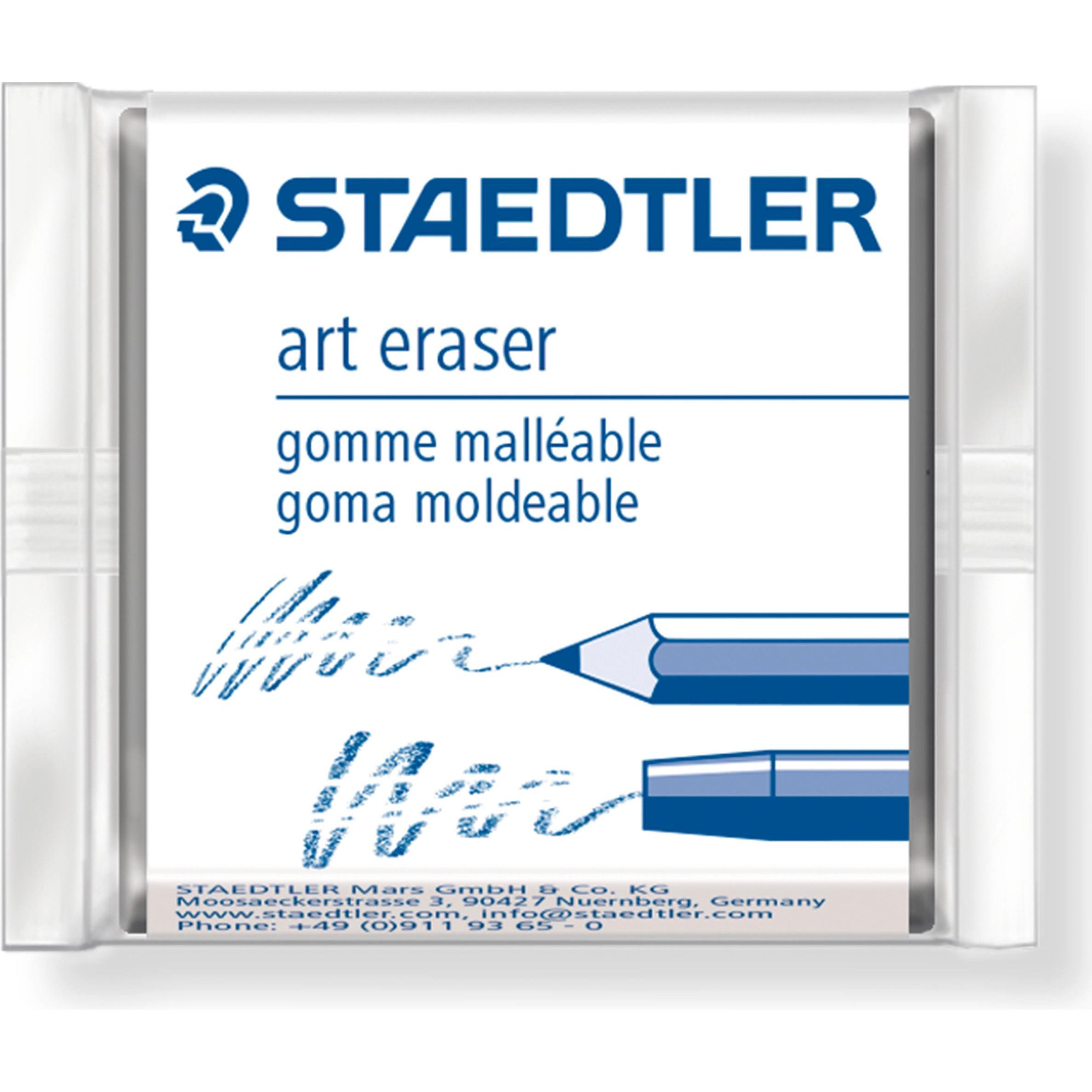 Thumbnail - 6x Staedtler, Korrekturmittel, Radierer-Set 'Design Journey'