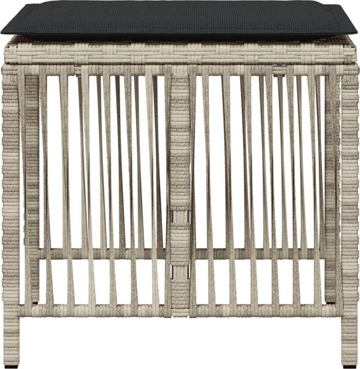 Image du produit vidaXL Gartenhocker