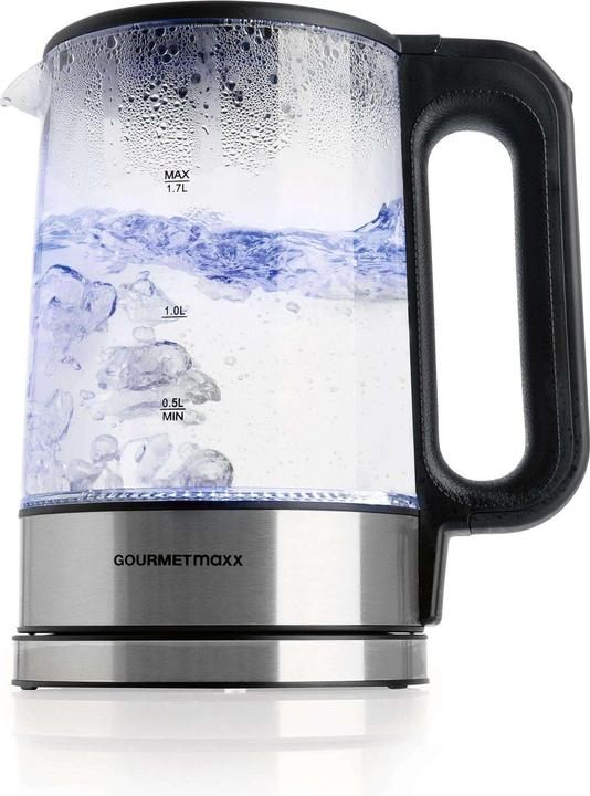 Image du produit Gourmetmaxx Bouilloire électrique (1.70 l)