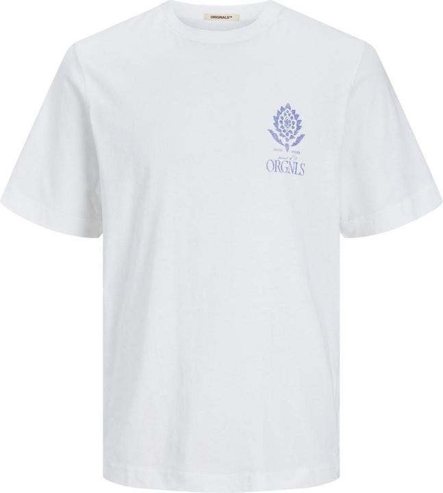 Produktbild Jack & Jones Gedruckt Rundhals T-shirt T-shirt (XXL)