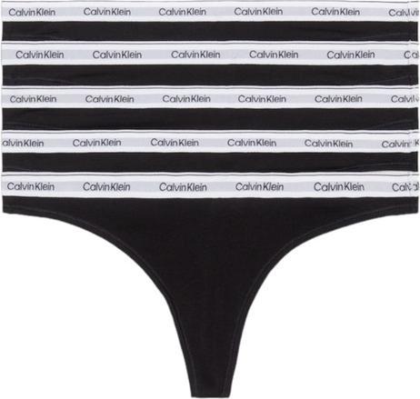 Image du produit Calvin Klein Thong (L, Pack de 5)
