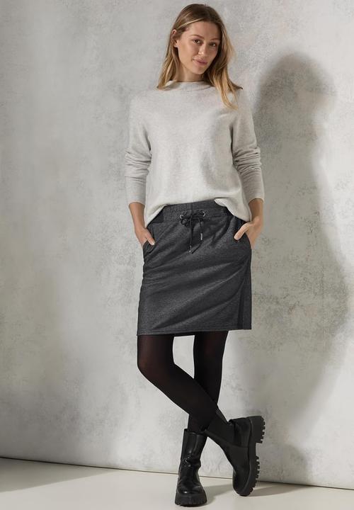 Produktbild Cecil Jogg Rok Dessin (L)