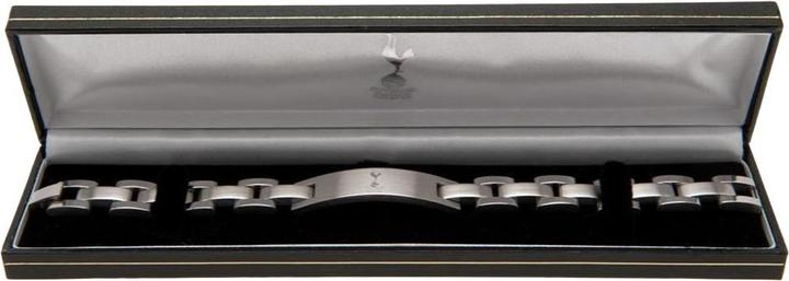 Produktbild Tottenham Hotspur FC Armband Edelstahl (100% synthetisches Material)