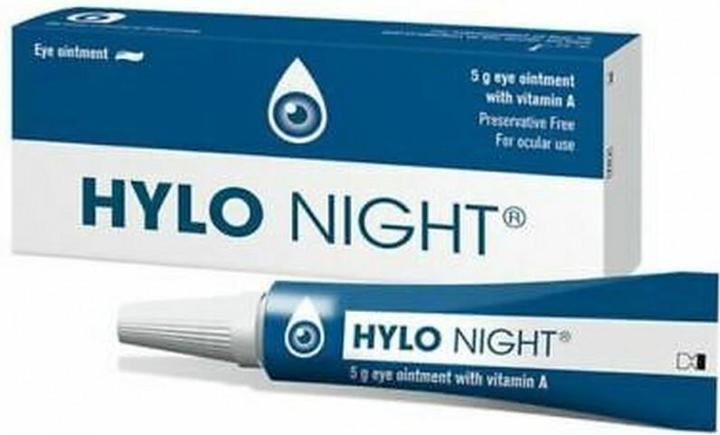 Image du produit HYLO Night (Baume, Nuit)