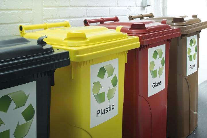 Actual product image HERMA Weatherproof labels A4