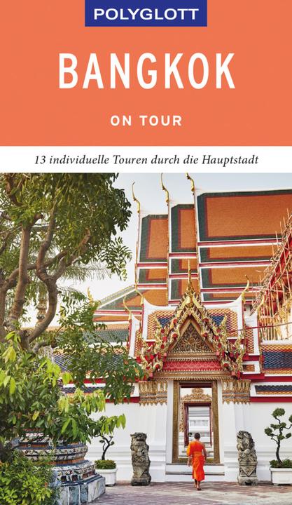 Immagine prodotto on tour Reiseführer Bangkok (Tedesco, Wolfgang Rssig, 2019)