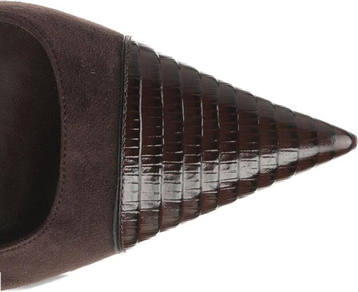 Produktbild Paris Texas Scarpe Basse Marrone (36)