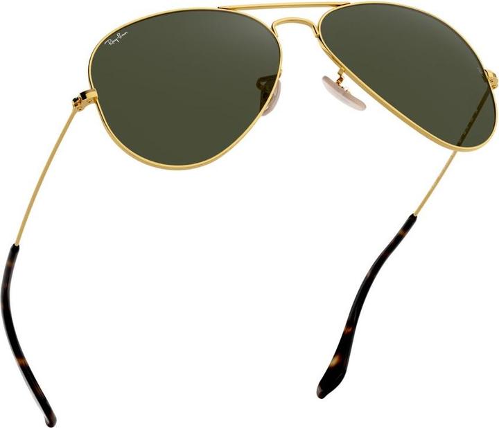 Actual product image Ray Ban Aviator Classic